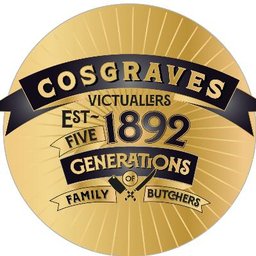 Cosgraves Butchers Logo
