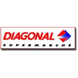 Logo de Diagonal