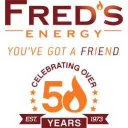 Fred's Energy logo