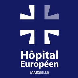 Hopital Europeen Marseille - Logo