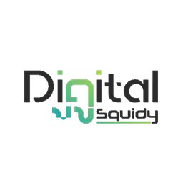 Digital Squidy logo