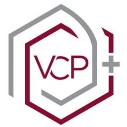 V-Care Pharmacy logo