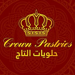crown pastries logo