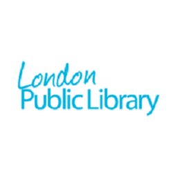 LONDON PUBLIC LIBRARY Logo