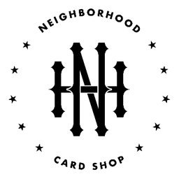 Neighborhood Card Shop logo