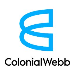 ColonialWebb logo