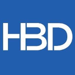 HBD Industries logo