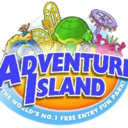 Adventure Island logo