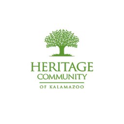 Heritage Community of Kalamazoo logo