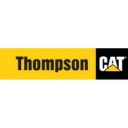 Thompson Machinery - Caterpillar Logo