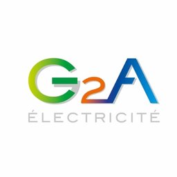 G2A ÉLECTRICITÉ - Logo
