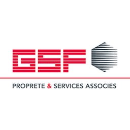 GSF AEROPORT - Logo