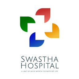 Swastha Hospital logo