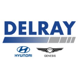 Delray Hyundai Genesis logo