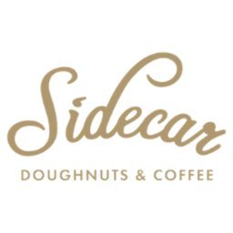 Sidecar Doughnuts & Coffee logo