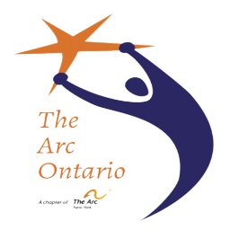 The Arc Ontario logo