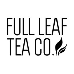 Full Leaf Tea Co. logo