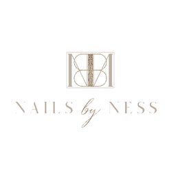 Nails By Ness Logo