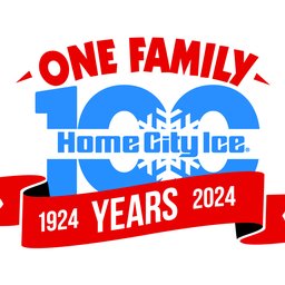 Home City Ice logo