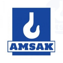 Amsak Cranes Pvt. Ltd logo