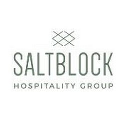 SaltBlock Hospitality Group logo