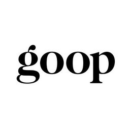 Goop logo