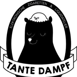 Tante Dampf - Elektronische Zigaretten & Liquidatelier Logo