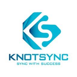 KnotSync logo