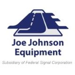 Joe Johnson Equipment logo