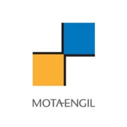 Logo de Mota-Engil