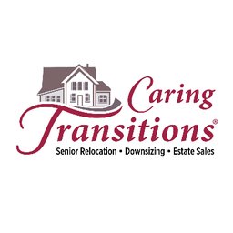 CARING TRANSITIONS logo