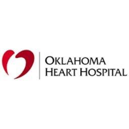 Oklahoma Heart Hospital logo