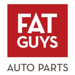 Fat Guys Auto Parts logo