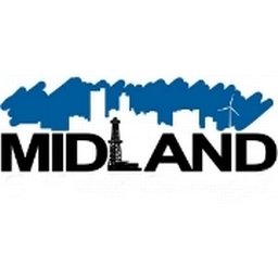City of Midland, TX logo