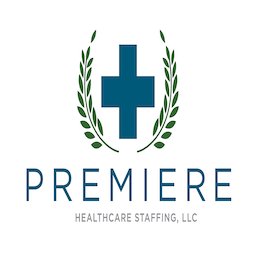 Premiere Healthcare Staffing logo