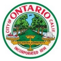City of Ontario, CA logo