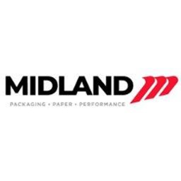 Midland Paper, Packaging and Supplies logo