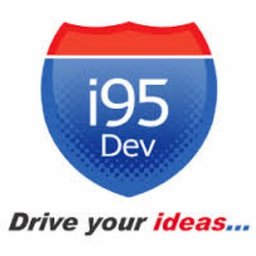i95Dev logo
