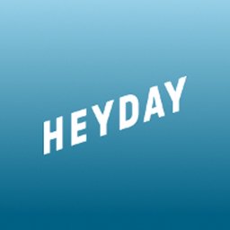 Heyday logo