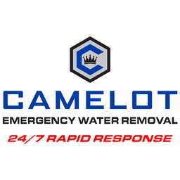 Camelot Emergency Water Removal logo