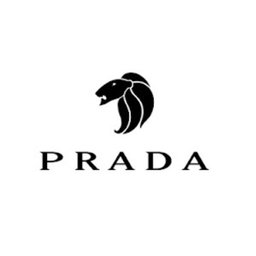 prada logo png