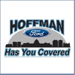 Hoffman Ford logo
