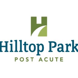 Hilltop park post acute logo