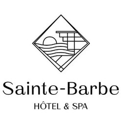 SAINTE-BARBE HÔTEL & SPA Logo