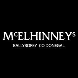 McElhinneys Department Store Logo