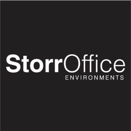 Storr Office Environments logo