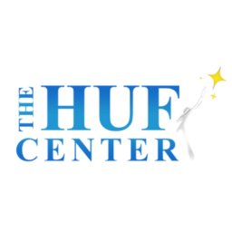 HUF Center logo