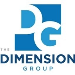 The Dimension Group logo