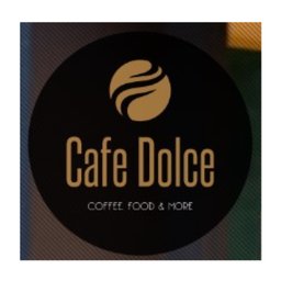 CAFE DOLCE logo