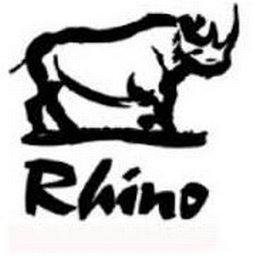 Rhino Staging logo